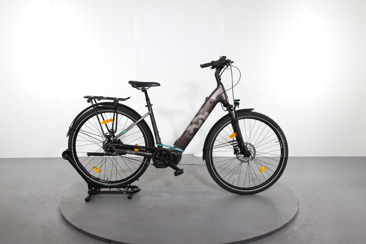 für Husqvarna Gran City 2 GC2, Original E-Bike Ladegerät