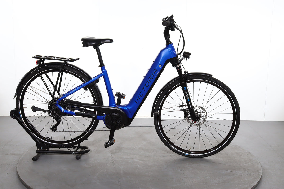 victoria e bike trekking 7.7 Victoria eManufaktur 12.8 electric bike refurbished