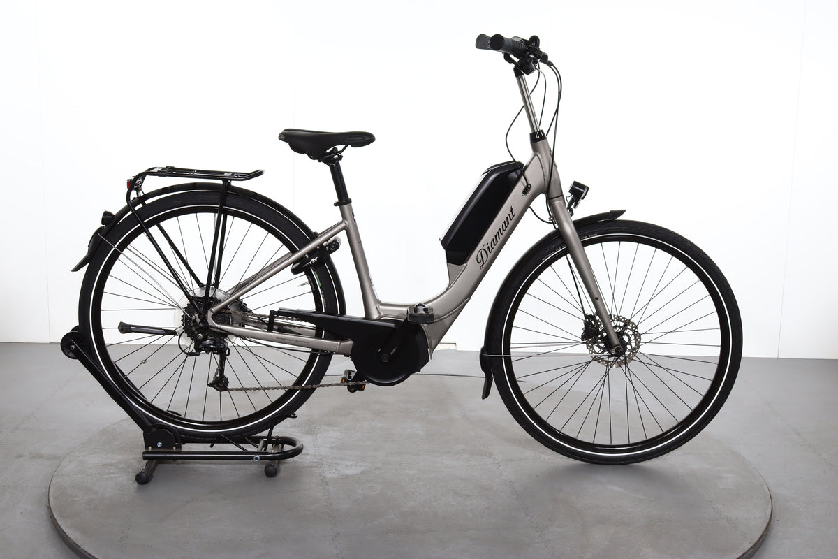 Diamant Ubari+ electric bike refurbished | Upway