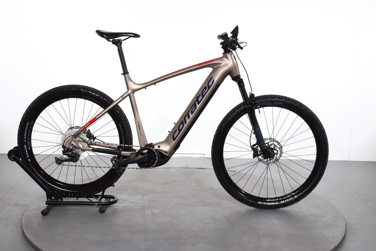 corratec e-bike fully 2023 Corratec E-Power X-Vert Pro Gent electric bike refurbished