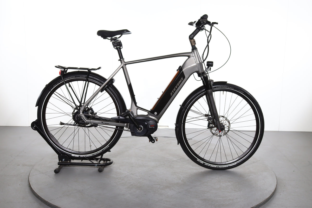 Stevens Velo Electrique Assistance Vélo électrique Urbain Alu