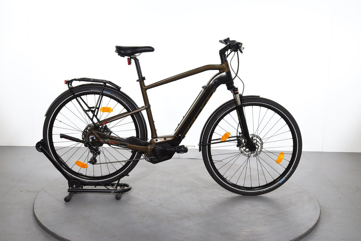 Scott Silence eRide 20 Men Electric Bike refurbished Upway