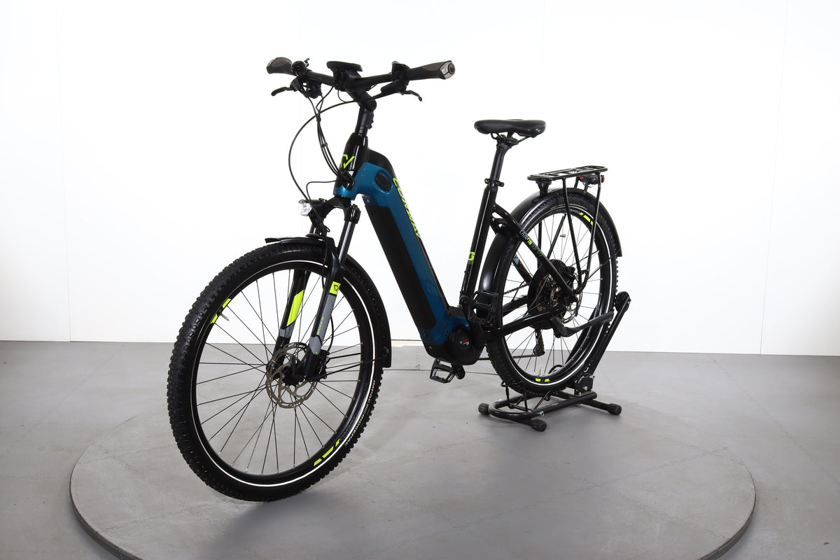 Conway Cairon SUV 327 electric bike refurbished Upway