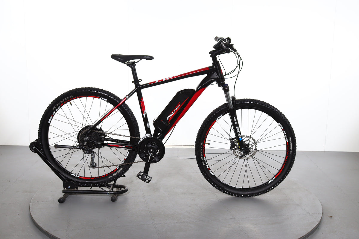 fischer mountainbike Montis EM 1726 electric bike refurbished Size:Small (Ages: 5-6) How To Unlock Every Fermented