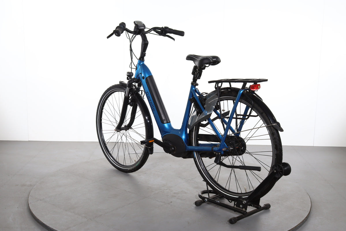 Gazelle Impulse Gepäcktrager 36V 13,4Ah 482Wh E-Bike Ersatzakku Orange C7/ C8