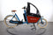 Bakfiets Cargobike Short Cruiser Steps