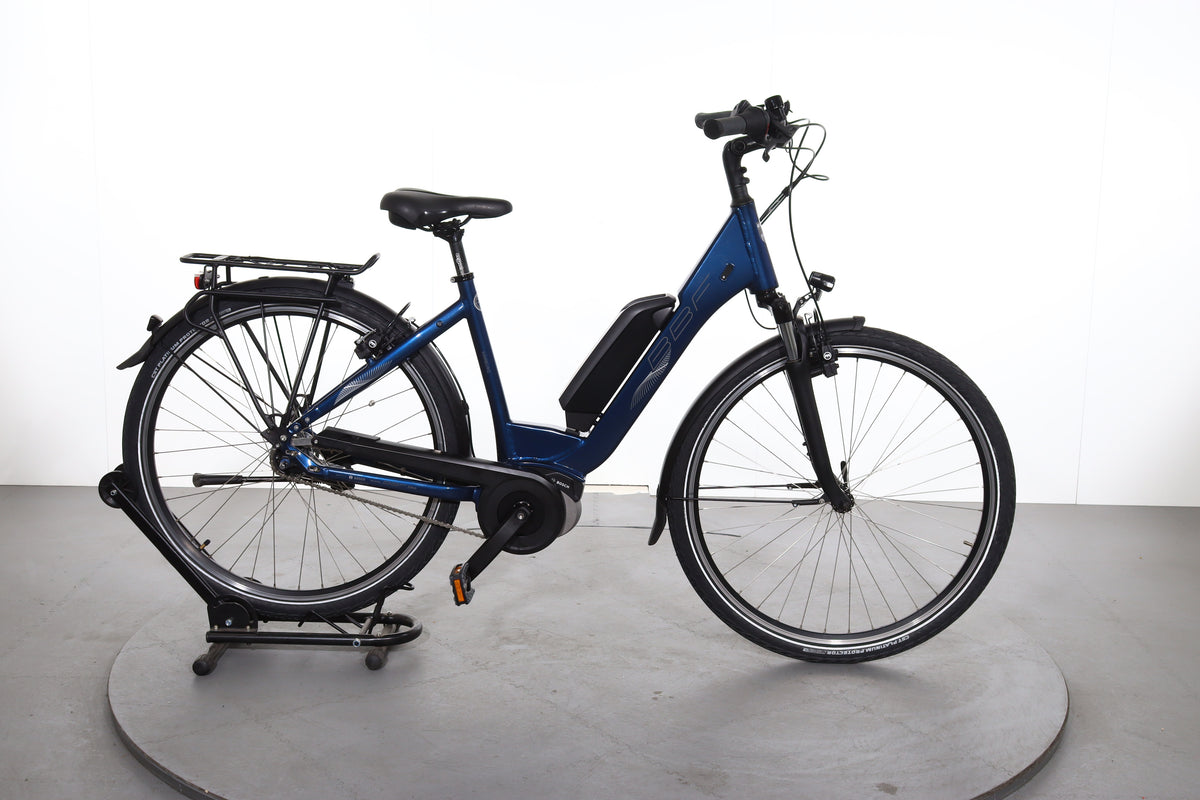 Electric bike BBF Bike Hamburg refurbished