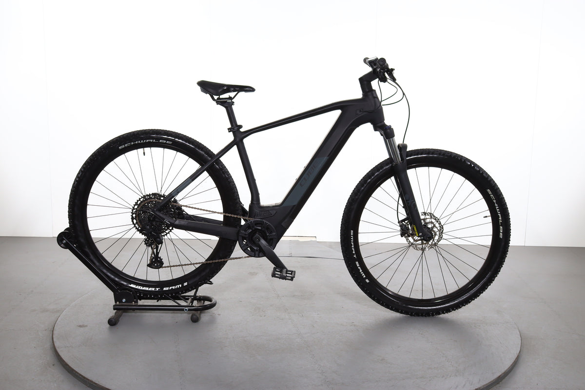 Electric bike Cube Reaction Hybrid Pro refurbished Upway