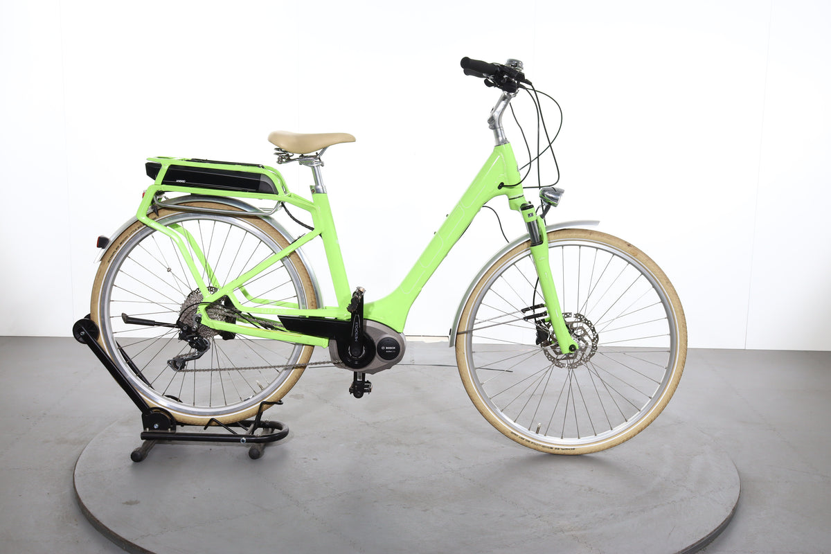 Cube Elly Ride Hybrid electric bike refurbished