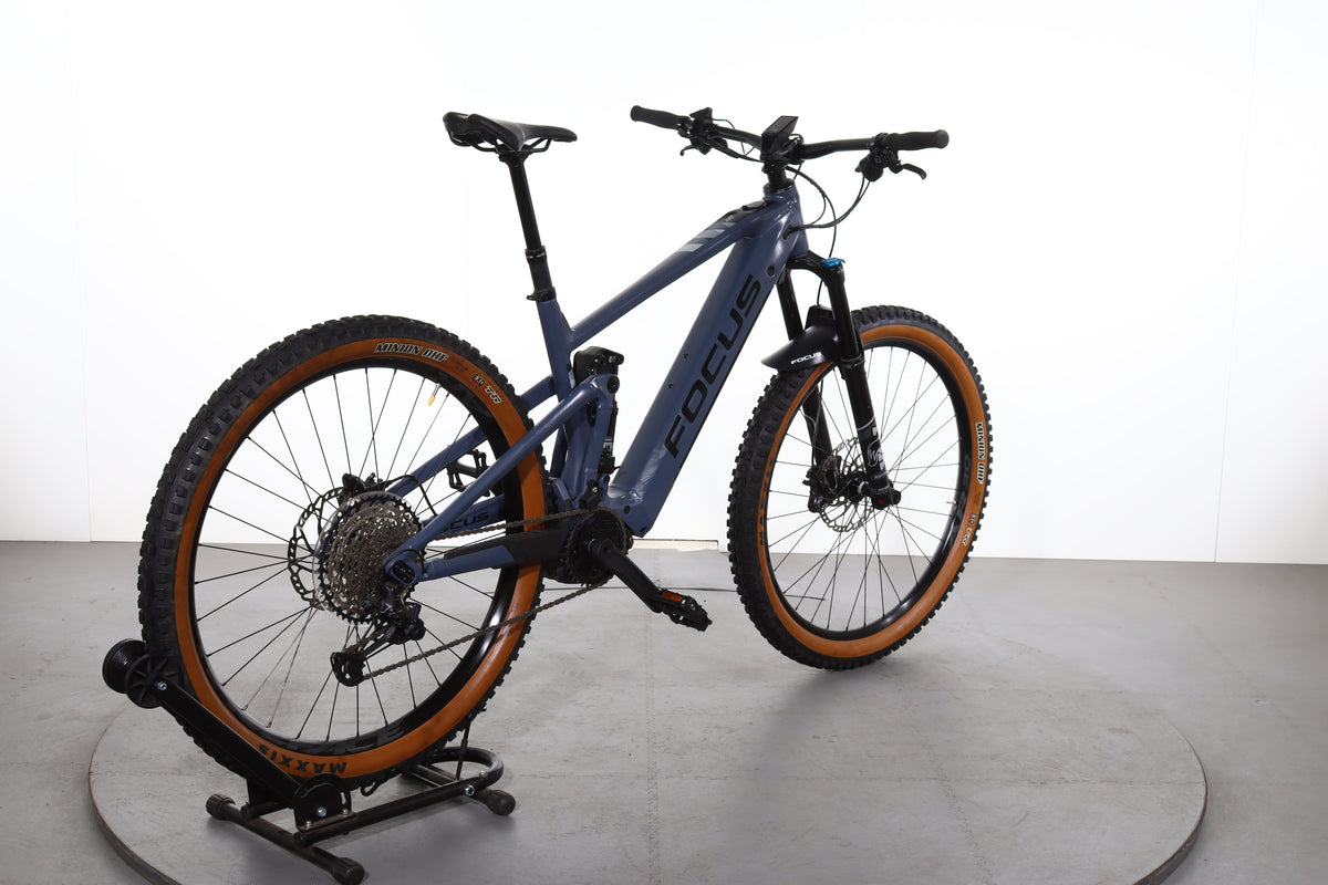 Focus Jam² Nine electric bike refurbished Upway