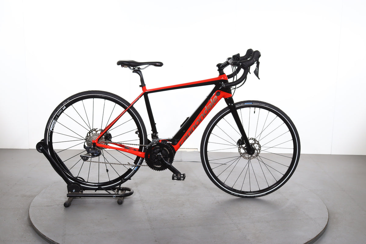 Cannondale Synapse Neo AL electric bike refurbished Upway