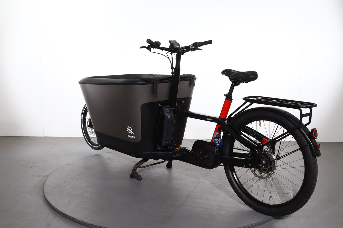 Carqon E2 electric bike refurbished Upway