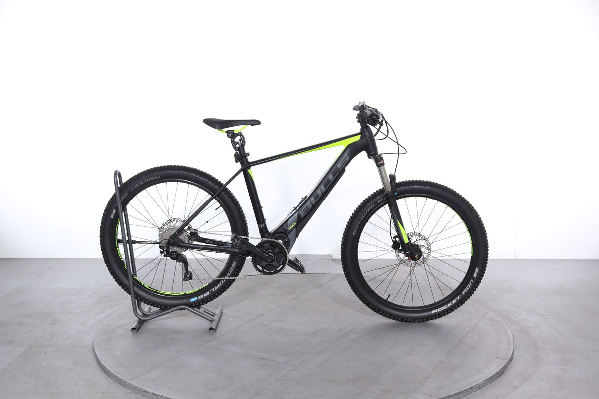 E Stream Evo Bicicleta Electrica Bulls Electric Bike Bulls E