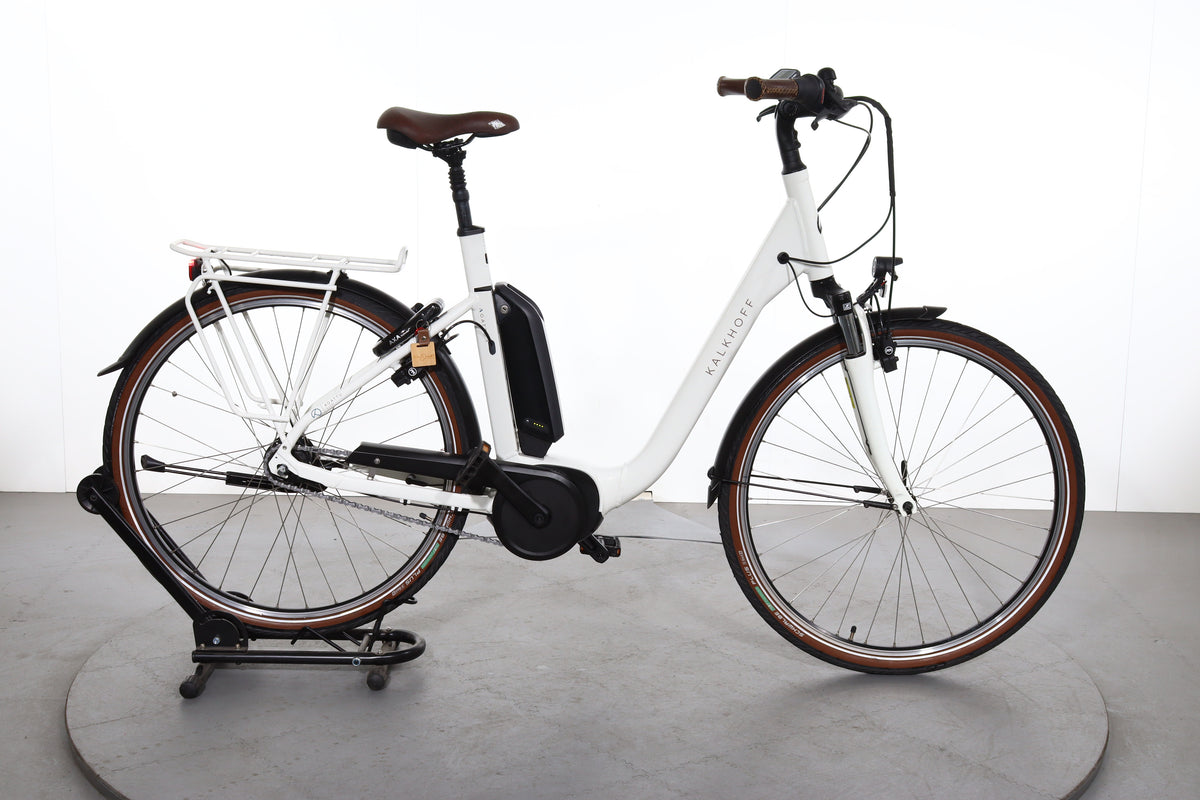 kalkhoff agattu citybike Kalkhoff Agattu 1.B Move Electric Bike refurbished