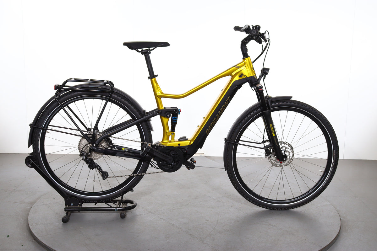 bergamont e-mtb fully 2020 Electric bike Bergamont E-Horizon FS Edition refurbished