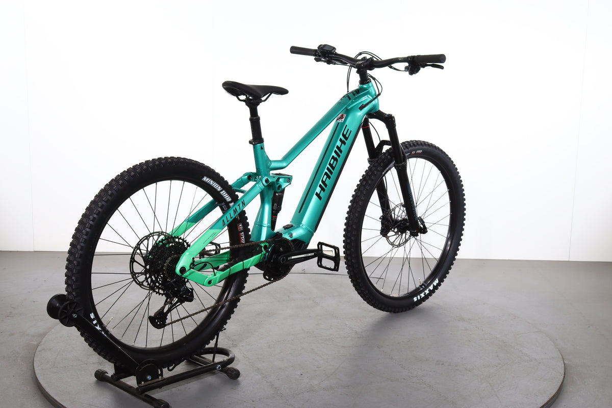 Electric bike Haibike AllMtn refurbished Upway