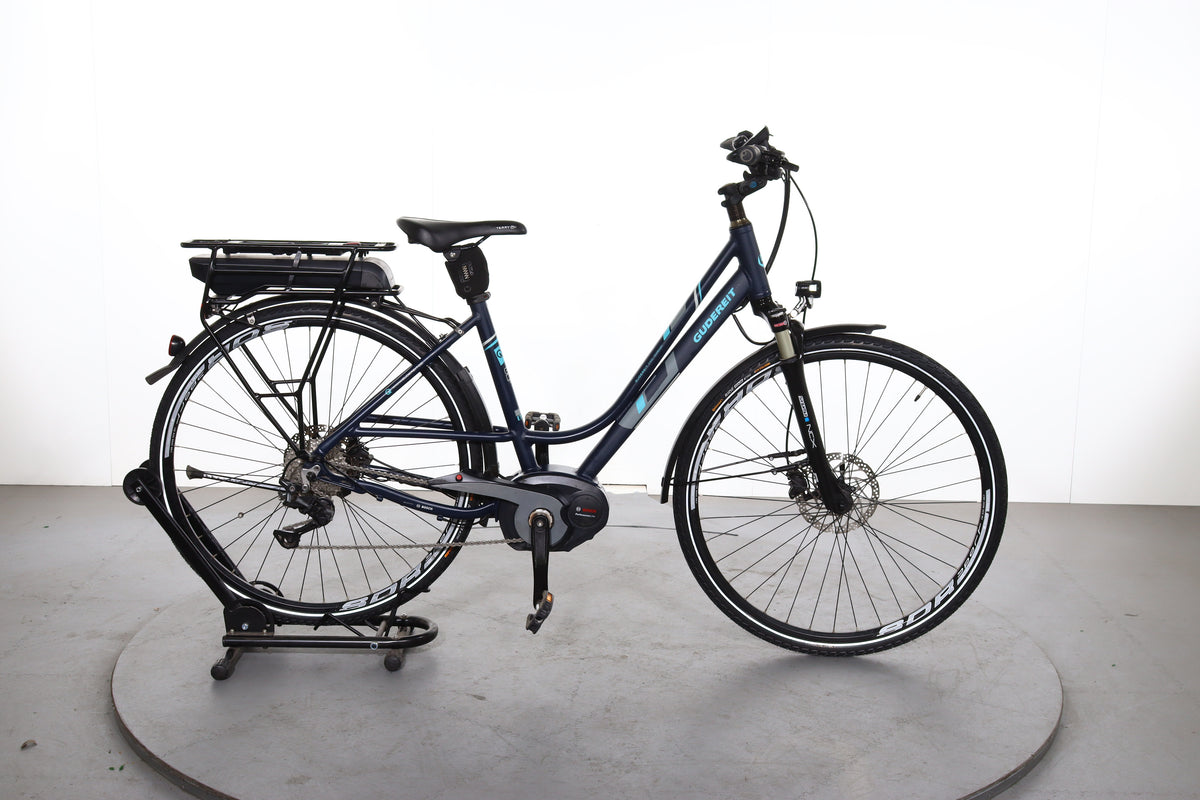 gudereit e-bike damen Gudereit ET-7 Evo electric bike refurbished