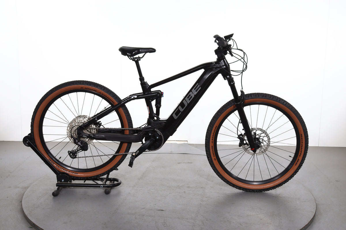 Electric bike Cube Stereo Hybrid 120 SL 625 Allroad refurbished