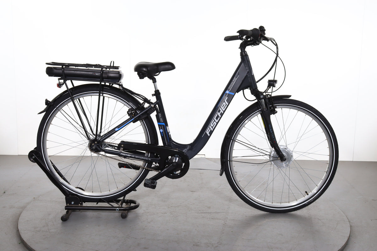 fischer e bike city damen 28 proline ecu 1401 test electric refurbished Category:Kinder Jugend_Procraft stainless 2.0 Korb Aufbewahrung für Kinderzimmer Farben:schwarz glänzend
