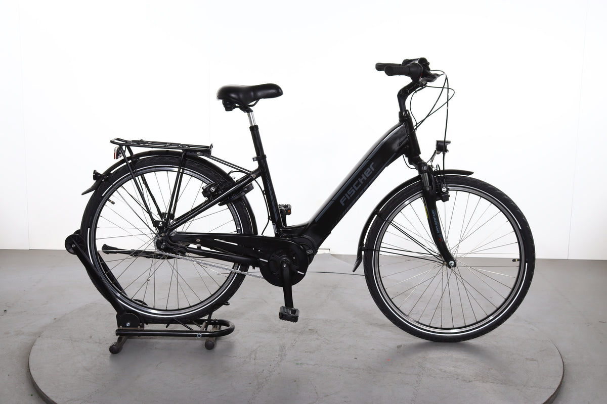 Fischer Cita 4.1i electric bike refurbished