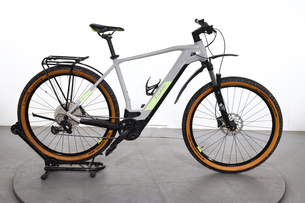 Electric bike Cube Reaction Hybrid Pro refurbished