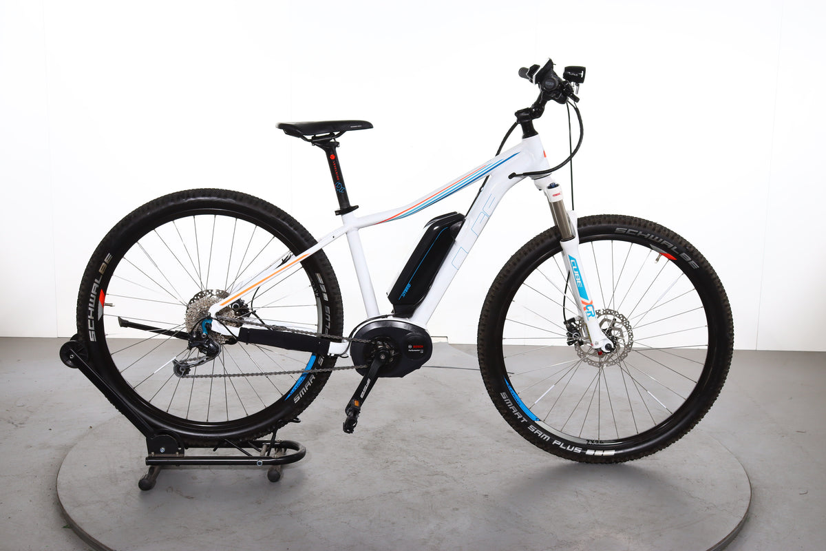 cube wls e bike Cube Access WLS Hybrid Pro electric bike refurbished