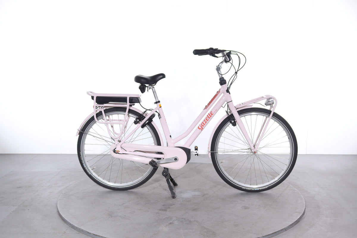 Gazelle Miss Grace C7+ HMB electric bike refurbished