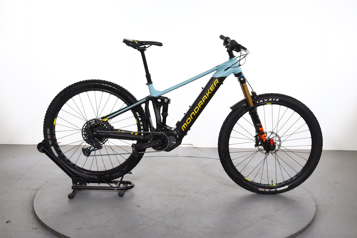 Mondraker Dusk R electric bike refurbished Upway