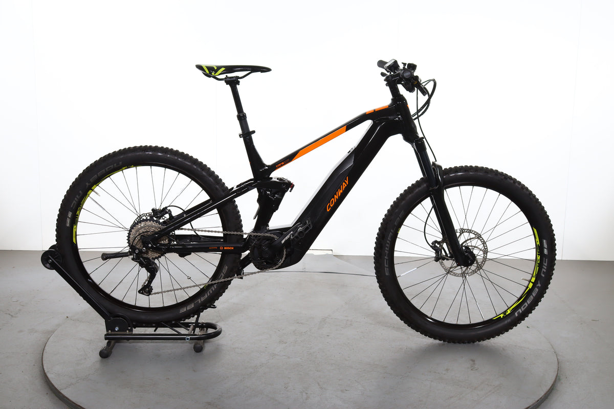 Choosing Furniture Conway Xyron S 227 Fs 2021 Bicycle Longitude