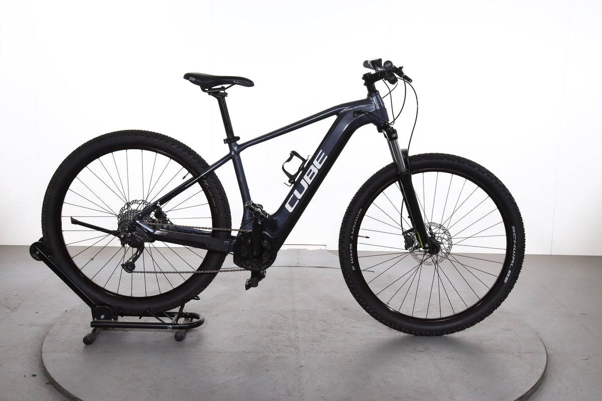 cube reaction e bike 2014 Electric bike Cube Reaction Hybrid Performance refurbished