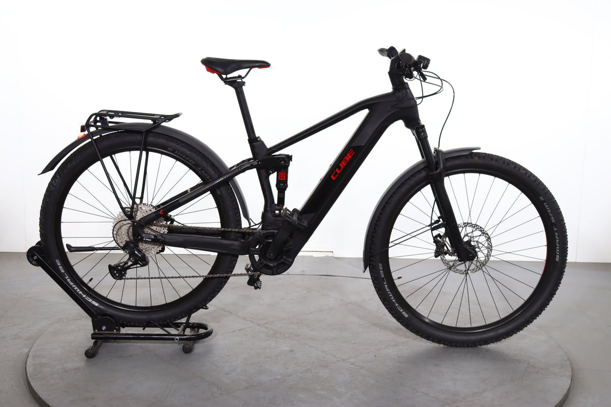 Bicycle Cube Stereo Hybrid 120 Pro Allroad 2022 Bicicleta Cube