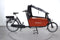 Bakfiets Classic Lange Trappen