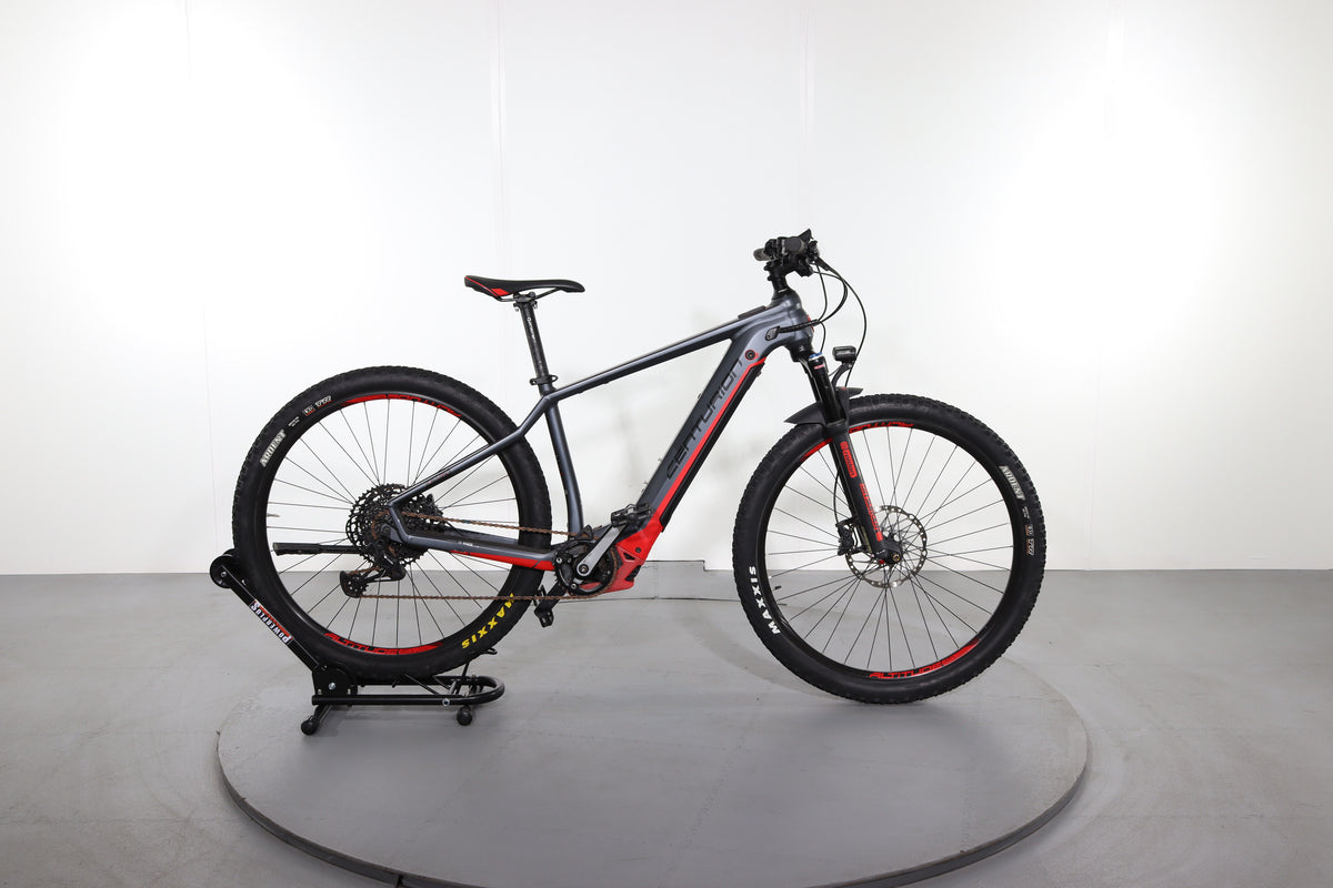 mountainbike centurion backfire 100 Fit E R860i EQ electric bike refurbished automobilių įrankiai Cross Bikes 125, Pit Größe:M+M