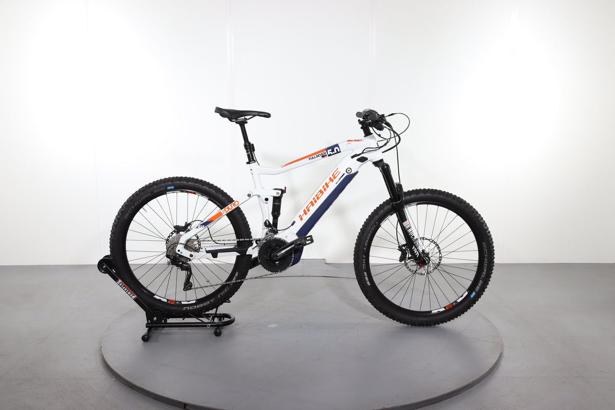 Haibike Sduro Fullseven LT - Main Image