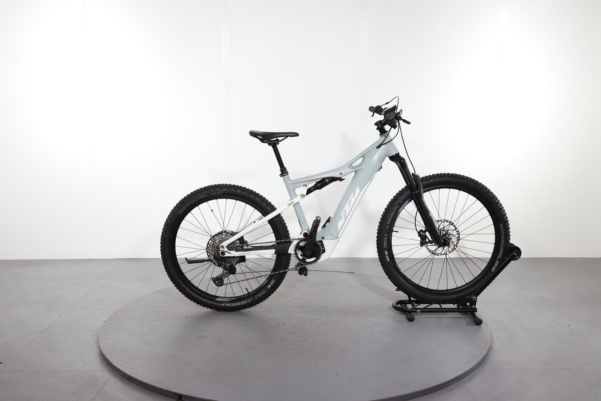 Electric bike KTM Macina Lycan 271 Glorious refurbished