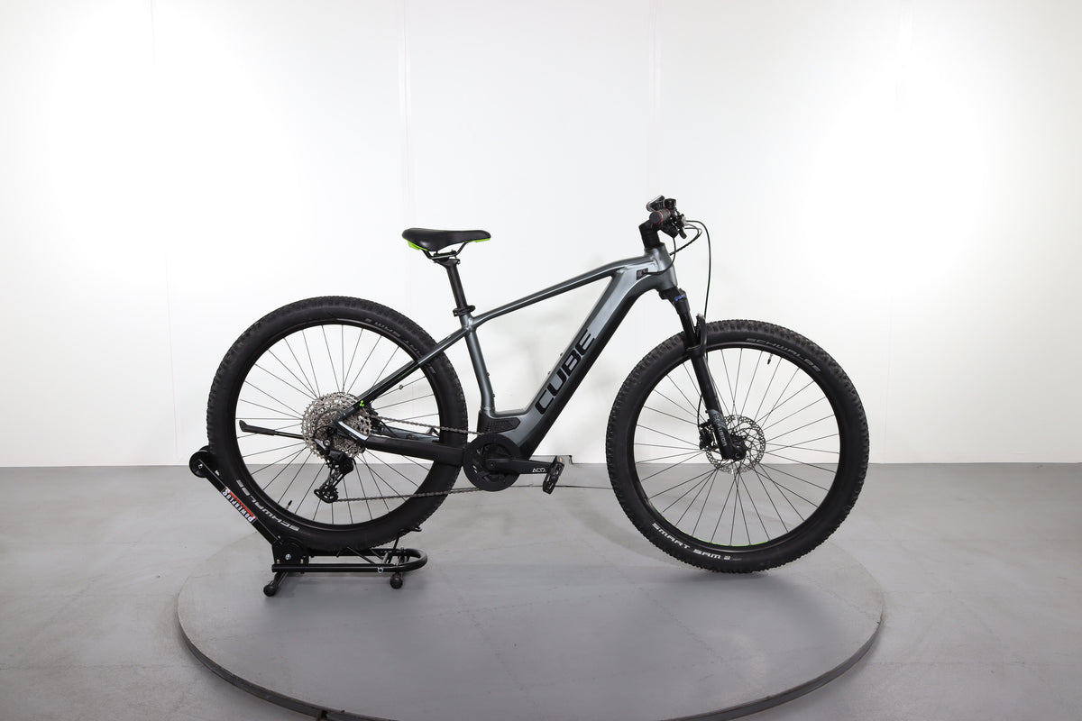 Electric bike Cube Reaction Hybrid Pro 625 refurbished