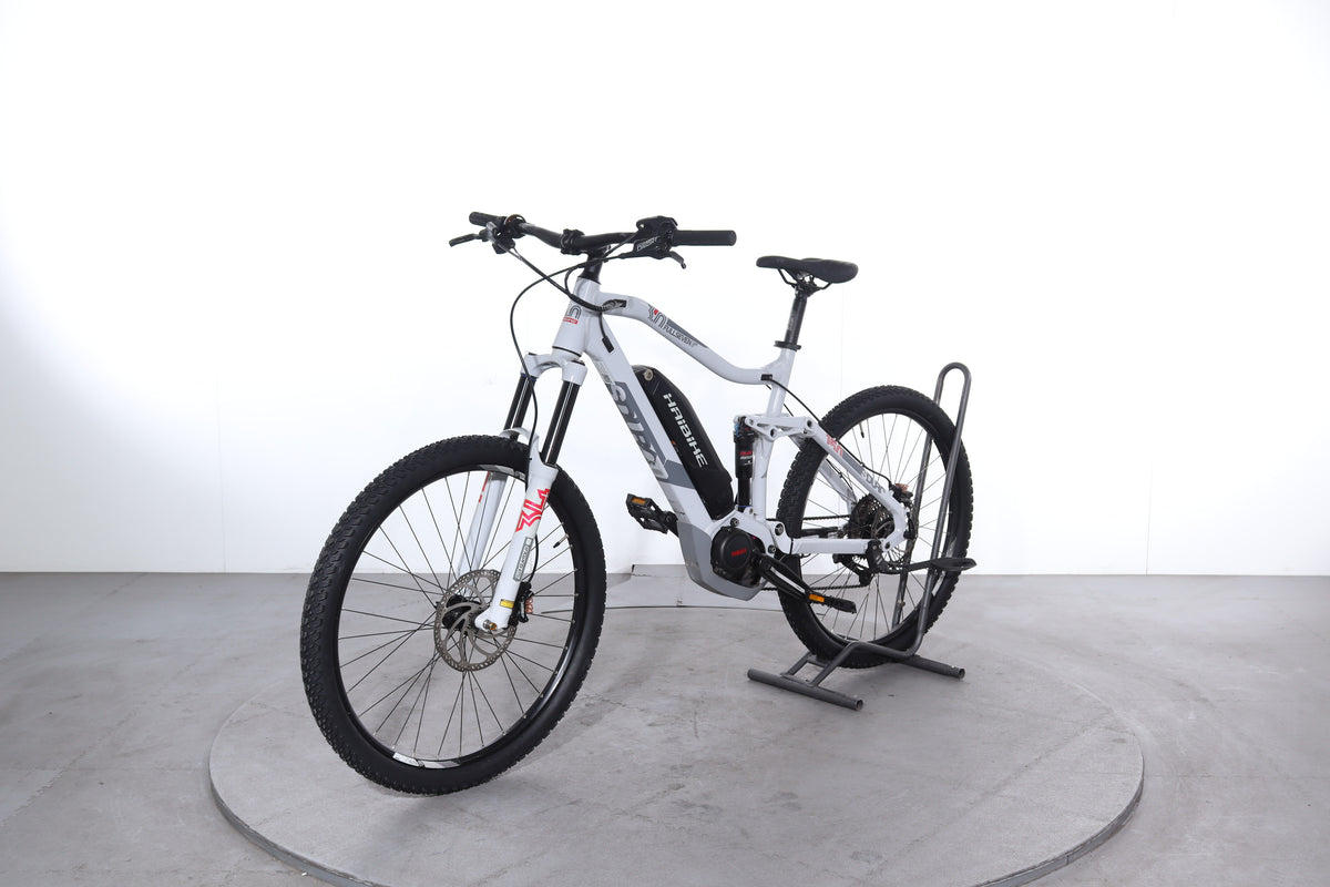 Vtt électrique Haibike Sduro Hardseven Life 2019 Haibike Hardseven