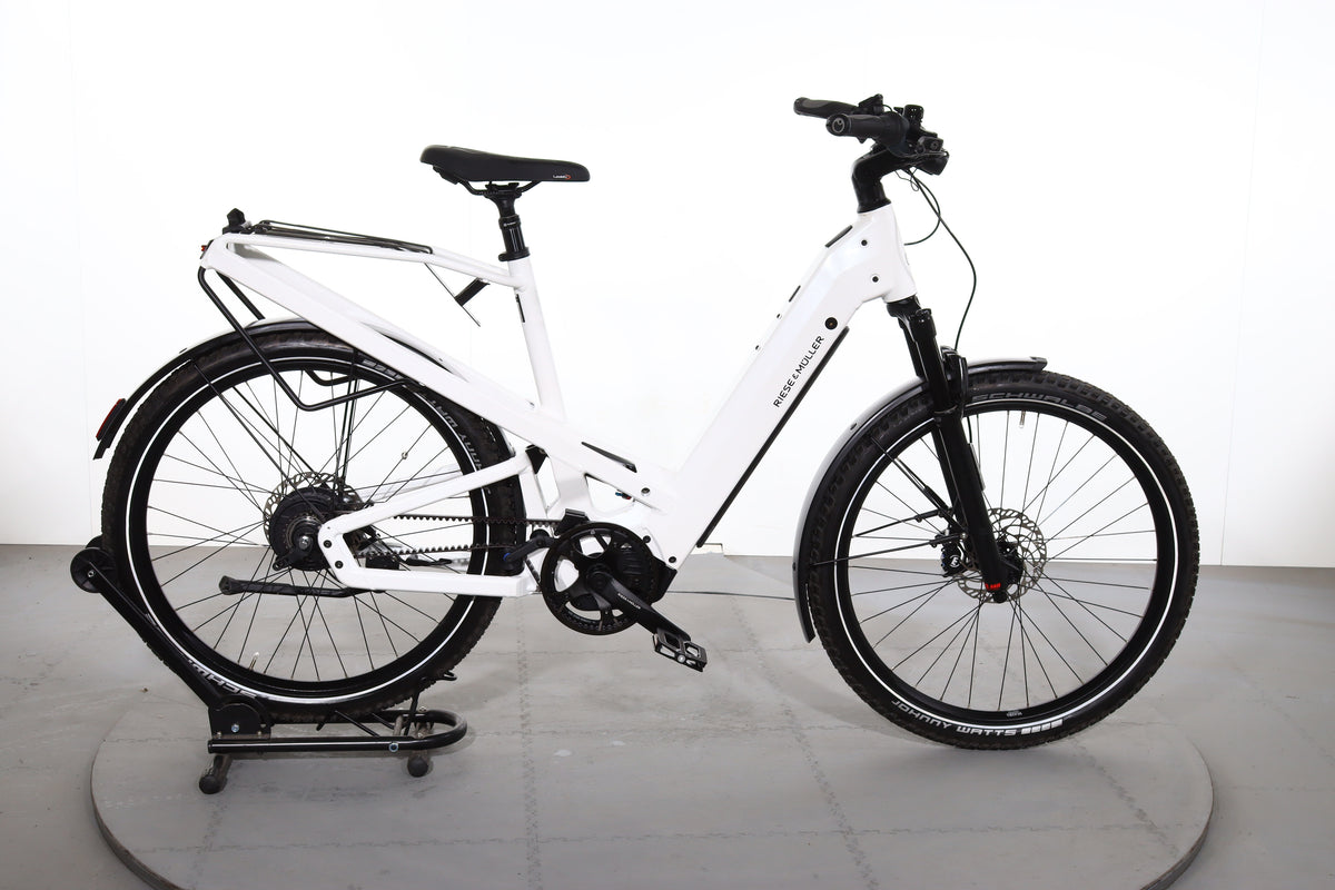 Riese Müller Homage GT Vario GX