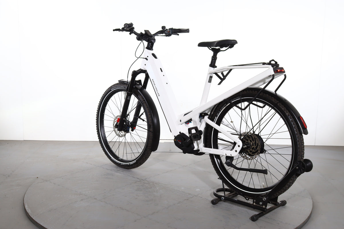 Riese Müller Homage GT Vario GX