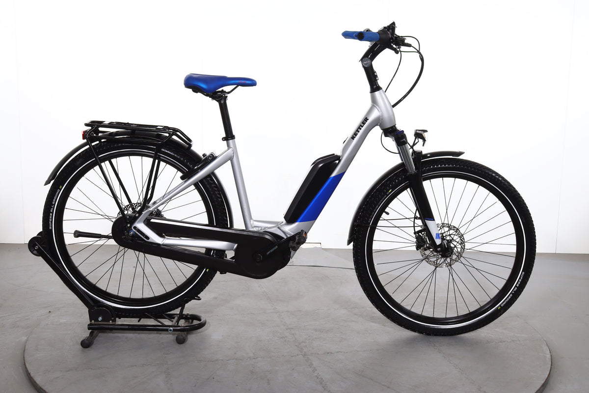 Kettler Bike 2 Drive electric bike refurbished