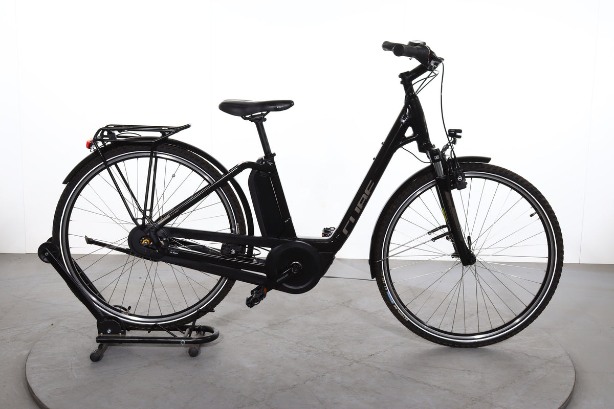Electric bike Cube Town Hybrid One refurbished