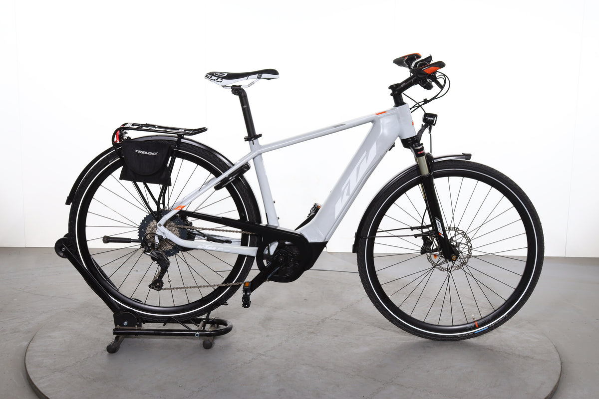 ktm e bike trekking herren 2020 Electric bike KTM Macina Sport 620 refurbished