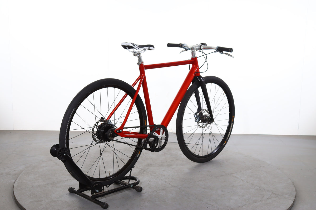 Desiknio X35 single speed