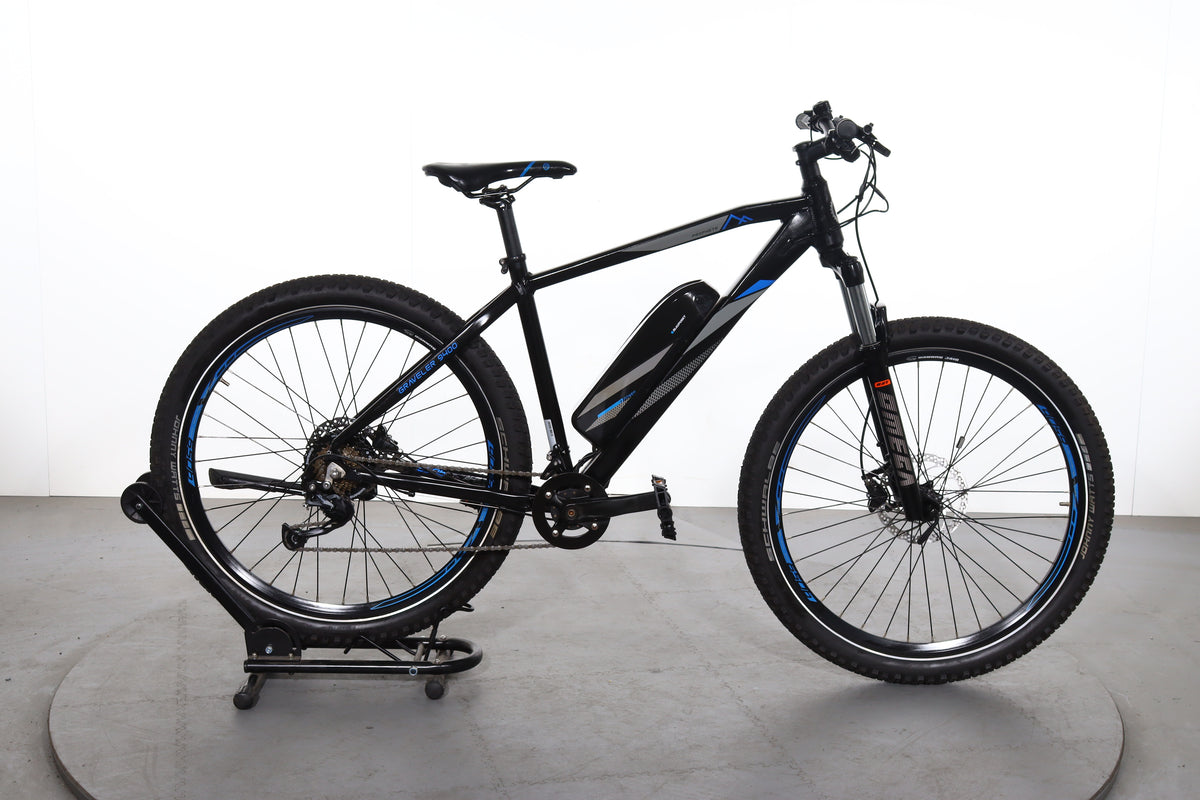 prophete e-bike graveler e9400 Prophete Graveler e9400 electric bike refurbished