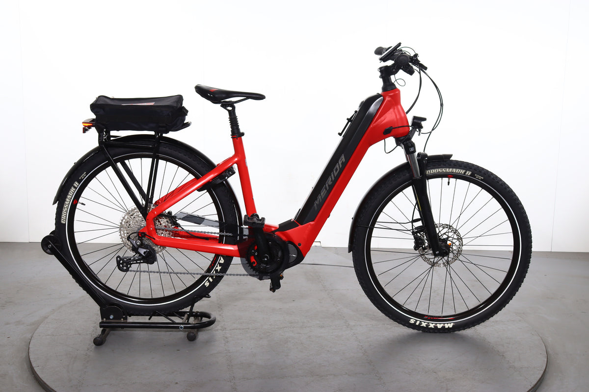 Espresso Urban Espresso 600 Merida Electric Bike Merida ESpresso