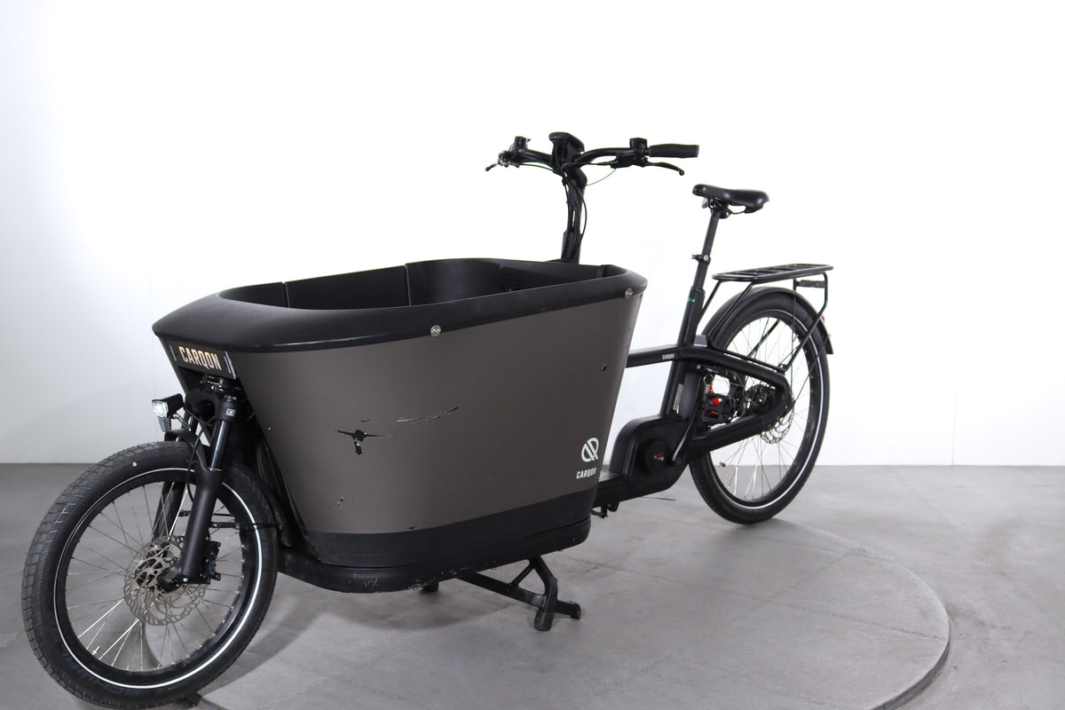 Electric bike Carqon Classic E2 2021 refurbished Upway