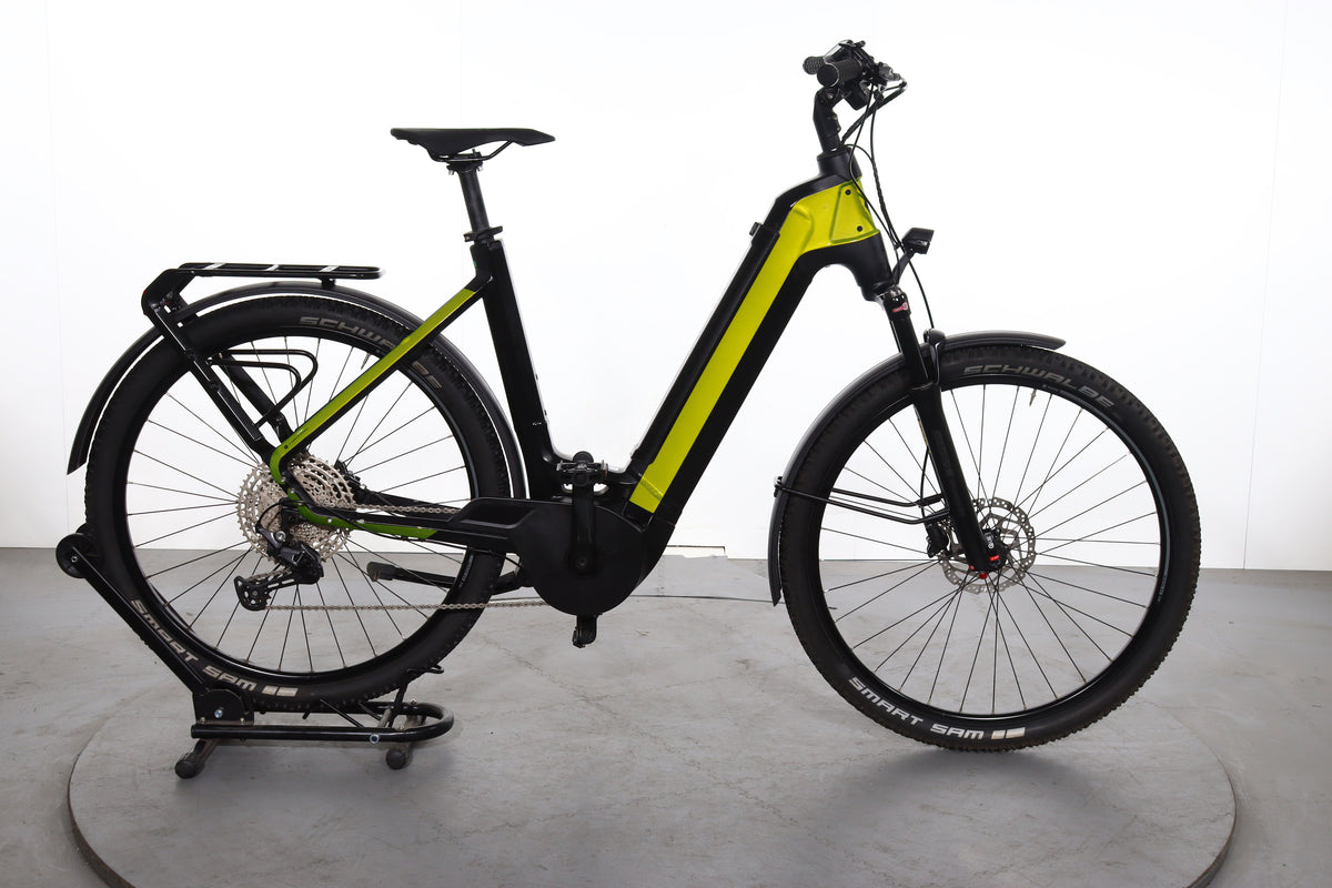 Bergamont E-Ville SUV Tour electric bike refurbished
