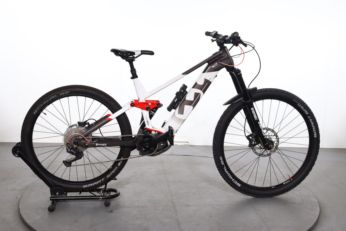 husqvarna mc4 mountain bike husqvarna 2024 Husqvarna Mountain Cross Husqvarna Mc4 Husqvarna Mountain Cross  Electric Bike Refurbished Upway