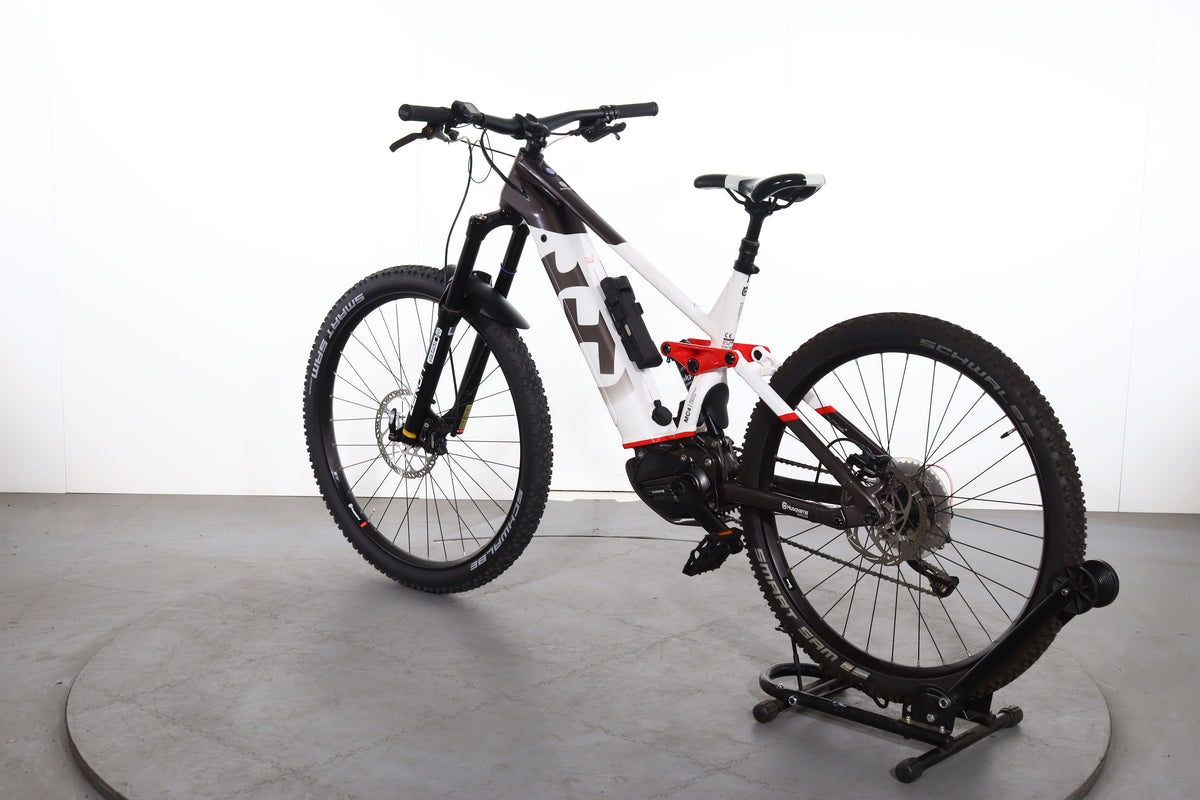 Pour Husqvarna Mountain Cross X, Batterie D'E-Bike LION 36V 17Ah (630Wh) 4053846492726