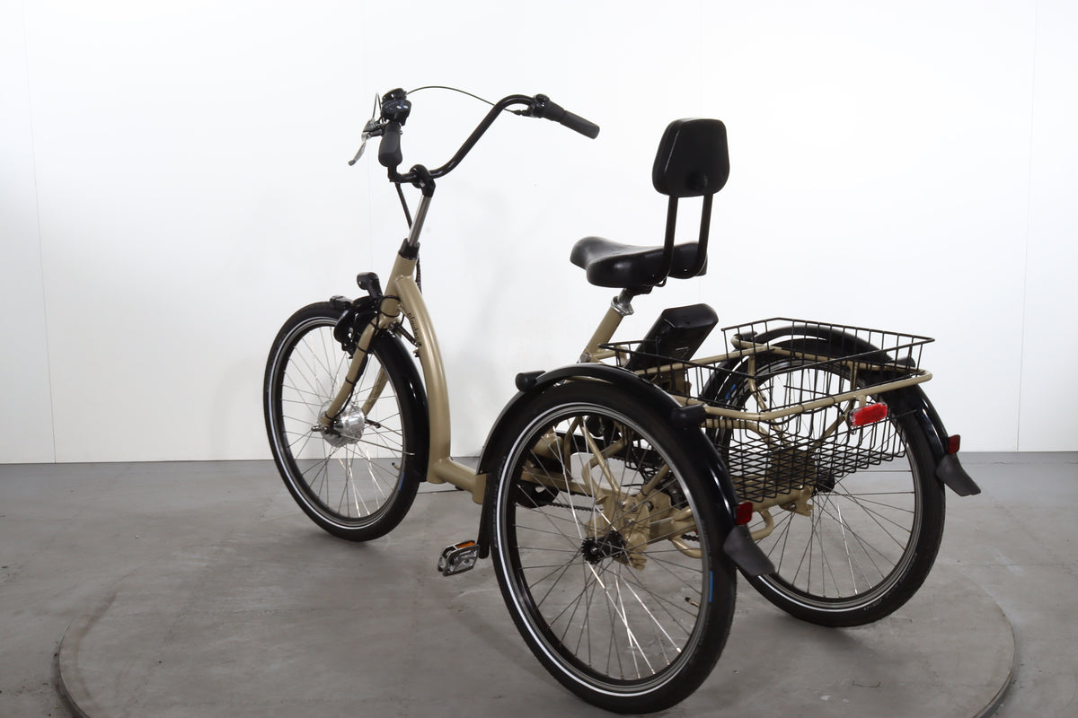 Electric bike Pfautec Comfort FM refurbished Upway